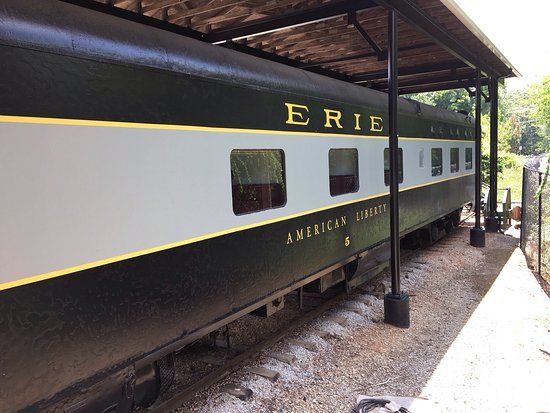 The Museum and Railroad Historical Center